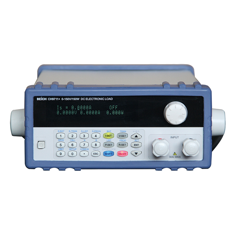 CH9711+&CH9712+(LED電源測試)電子負載儀